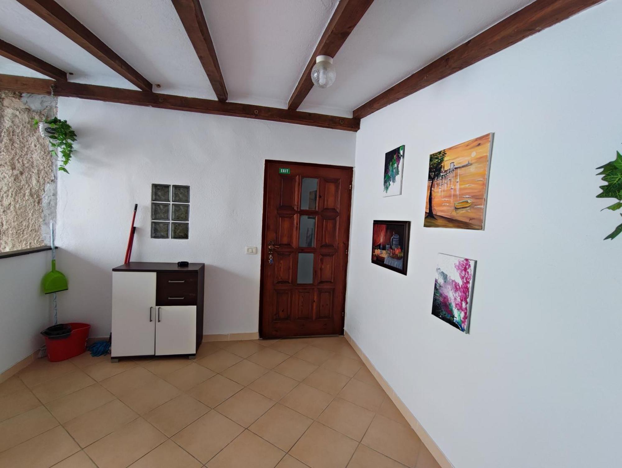 Apartment Nika Umag Luaran gambar