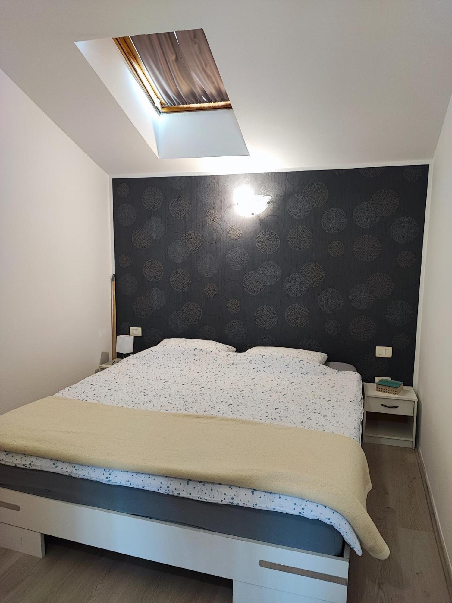 Apartment Nika Umag Luaran gambar