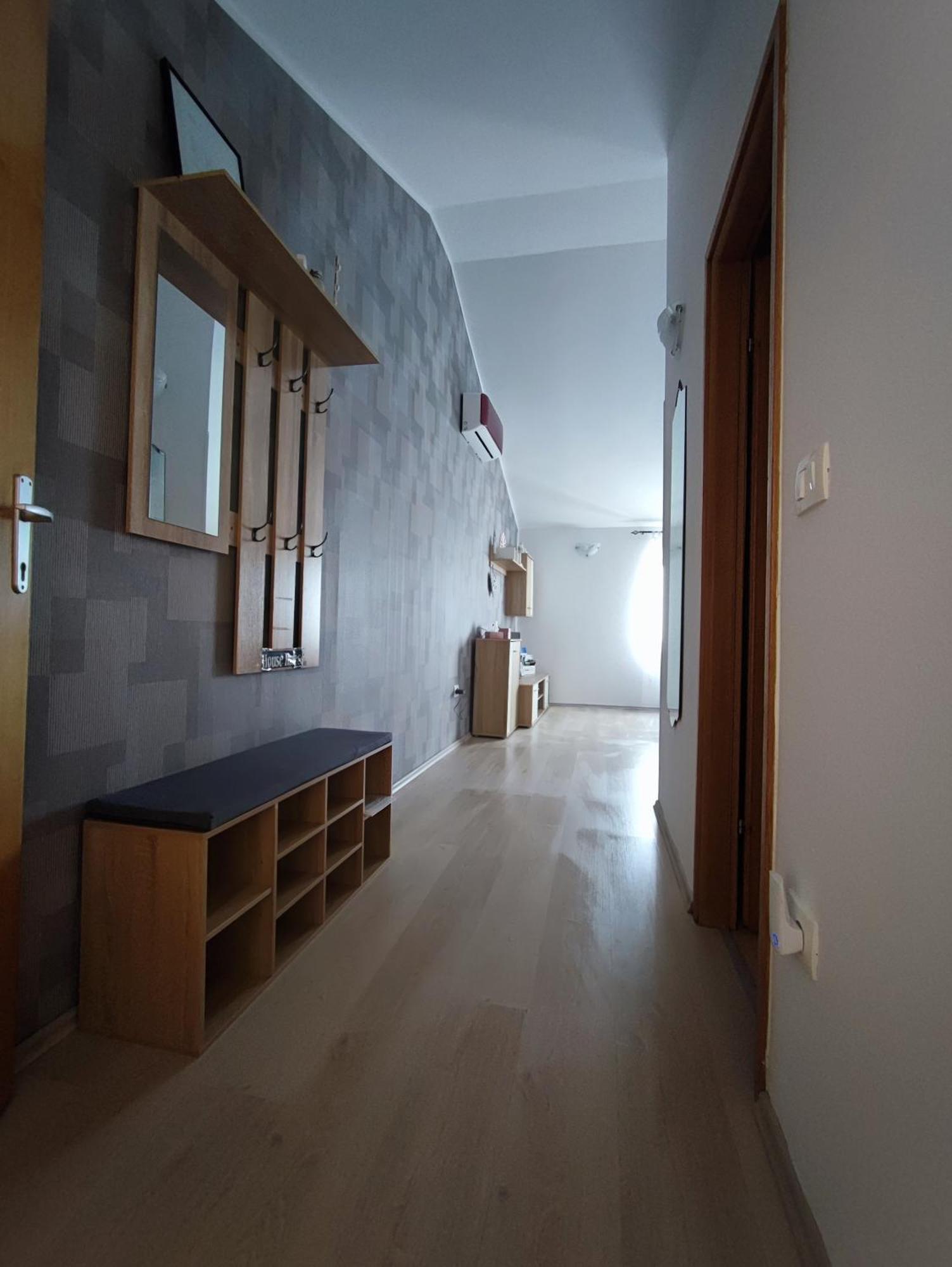 Apartment Nika Umag Luaran gambar